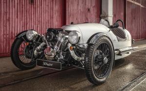 Morgan 3-Wheller 100 Anniversary '2018